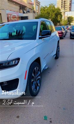 جيب جراند شيروكي